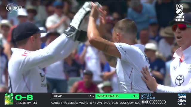 Australia vs England 3rd Test Day 3 Highlights ¦ The Ashes 2025