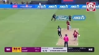 West Indies vs New Zealand 2nd ODI 2025 Full Highlights ¦ WI vs NZ 