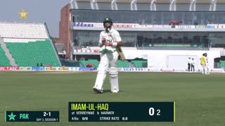  Pakistan vs South Africa Test Series 2025 ¦ 1st Test Day 3 Full Highlights 
