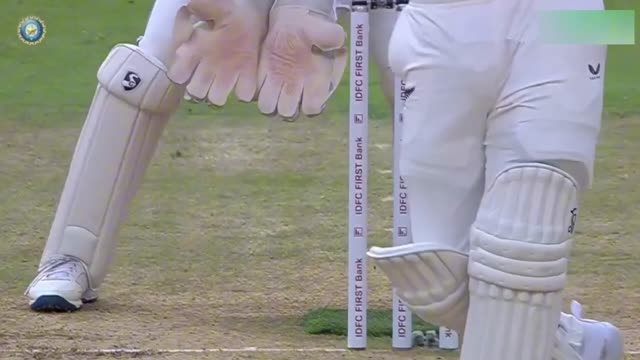 India vs New Zealand 1st Test 2024 Day 3 Highlights