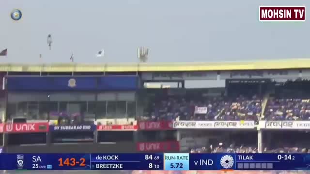 India vs South Africa 3rd ODI Match Highlights