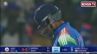 India vs South Africa 3rd ODI Match Highlights