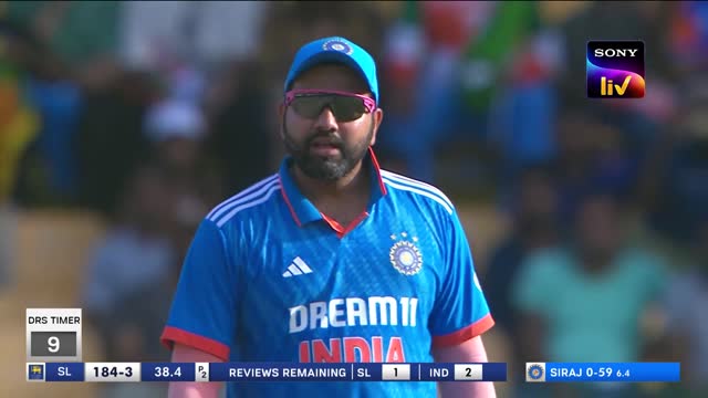India  vs Sri Lanka ¦ 3rd ODI 2024  Highlights