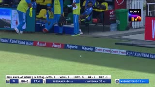India  vs Sri Lanka ¦ 3rd ODI 2024  Highlights