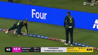 Australia Vs New Zealand Highlights 1st T20 Match Highlights 2025 ¦ AUS VS NZ 