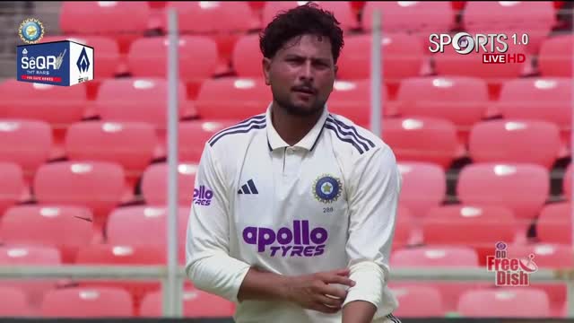 India vs West Indies Full Highlights 1st Test 2025 Day 1 ¦ IND VS WI