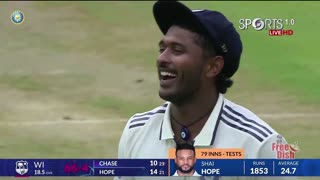 India vs West Indies Full Highlights 1st Test 2025 Day 1 ¦ IND VS WI