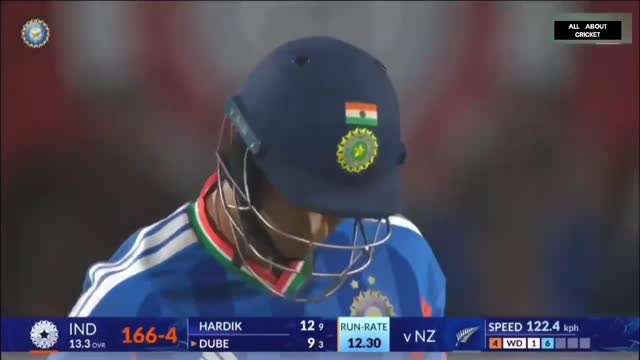 India vs New Zealand 1st T20 Highlights