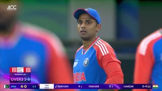 Super 4 - Match 2 ¦ India vs Pakistan ¦ Match Highlights ¦ DP World Asia Cup 2025 