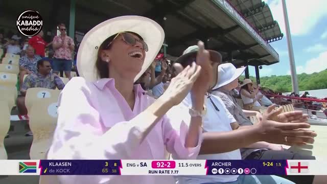 Super 8's England Vs South Africa Match 45  T20 WC 2024  Highlights