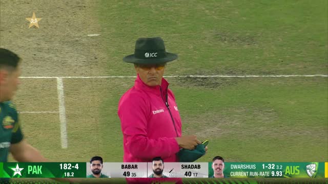 Pakistan Vs Australia 3rd T20 Match Highlights