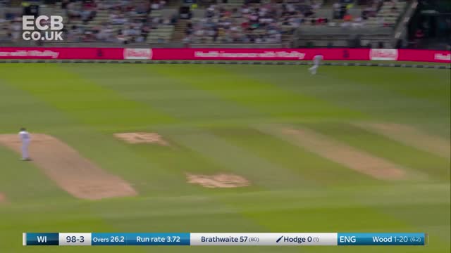 England v West Indies Day 1 ¦ Rothesay 3rd Test 2024 Highlights