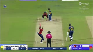 England vs Sri Lanka Full Highlights 2nd T20I 2026