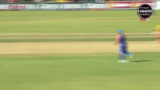 India Vs Zimbabwe 1st T20 Match Highlights