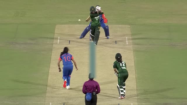 India (W) vs Pakistan (W) ¦ ACC Women's Asia Cup ¦ Match 2 ¦ Highlights (1080p_25fps_H264-128kbit_AAC)