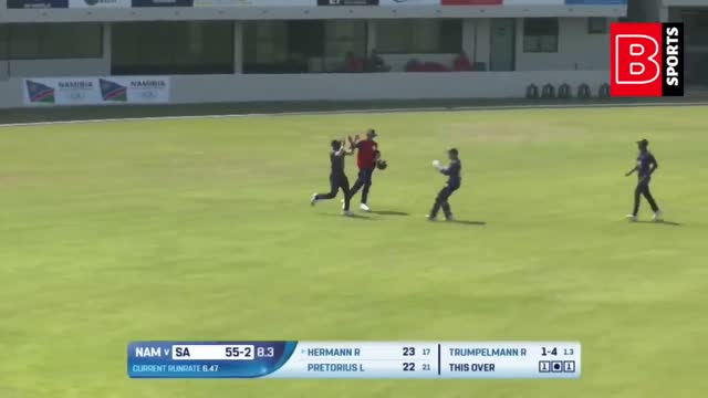 South Africa vs Namibia Full Highlights Only T20 2025 ¦ SA VS NAM