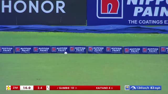 3rd ODI Highlights _ Sri Lanka vs Zimbabwe 2024