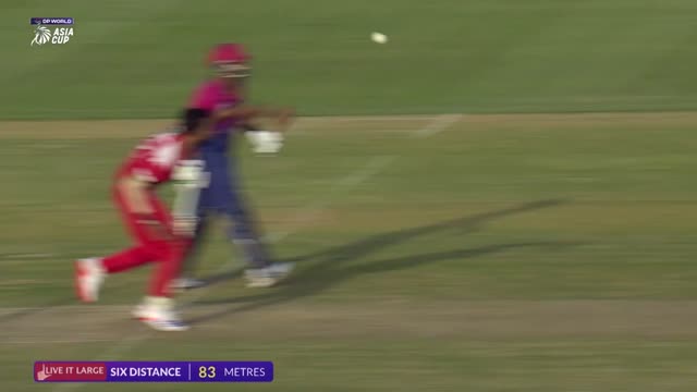 Match 7 ¦ UAE vs Oman ¦  World Asia Cup 2025