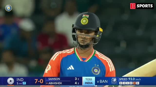 India vs Bangladesh  3rd T20 2024 Match Highlights