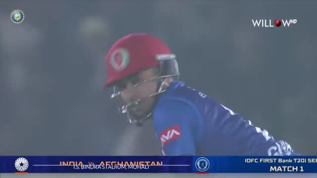 Highlights_ 1st T20I, India vs Afghanistan