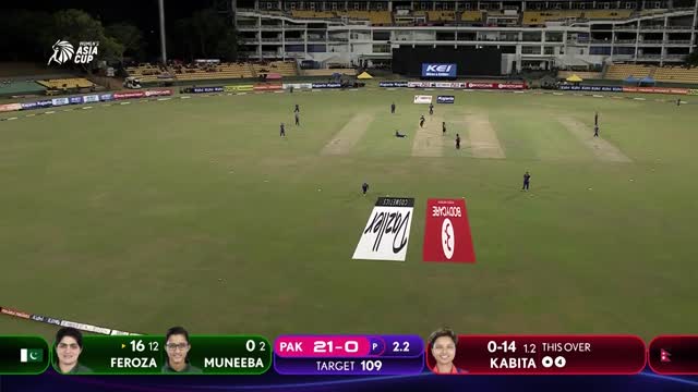 Pakistan (W) vs Nepal (W) ¦ ACC Women's Asia Cup ¦ Match 6 ¦ Highlights (1080p_25fps_H264-128kbit_AAC)
