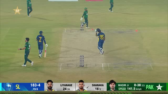  Pakistan vs Sri Lanka ¦ Match 06 ¦ Tri Nation Series Highlights