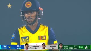  Pakistan vs Sri Lanka ¦ Match 06 ¦ Tri Nation Series Highlights