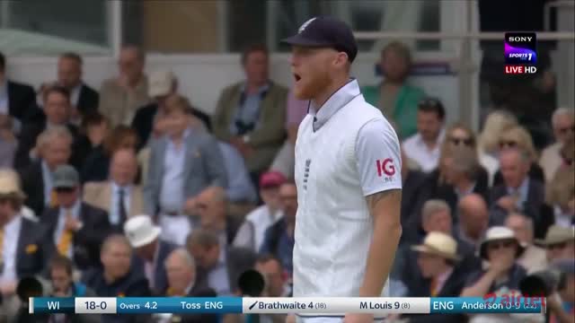 England Vs West Indies 1st Test Match Day 1 Highlights 2024