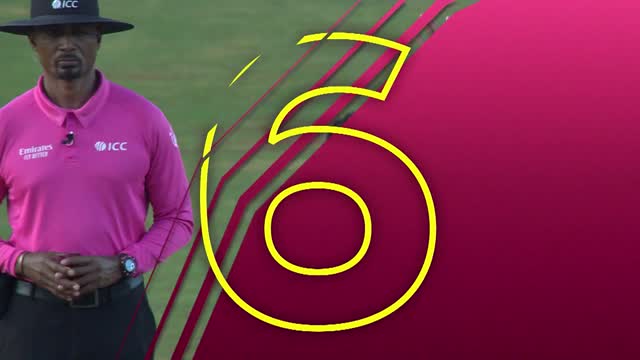 West Indies v South Africa 3rd T20I Highlights