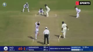 India vs West Indies Full Highlights 2nd Test 2025 Day 5 ¦ IND VS WI 
