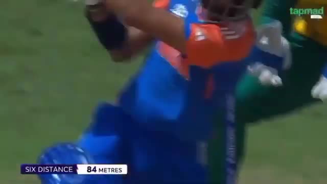 FINAL Match - India Vs South Africa T20 WC 2024 Highlights