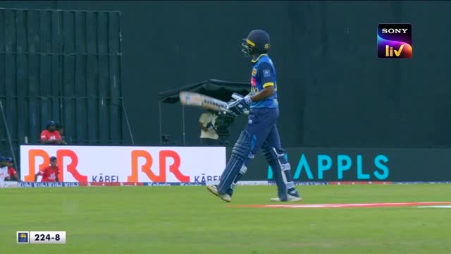 India  vs Sri Lanka ¦ 1st ODI 2024  Highlights