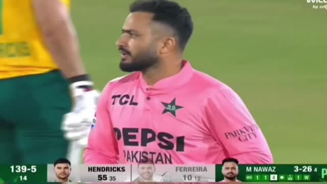 Pakistan vs south Africa 2nd T20I 2025  Highlights