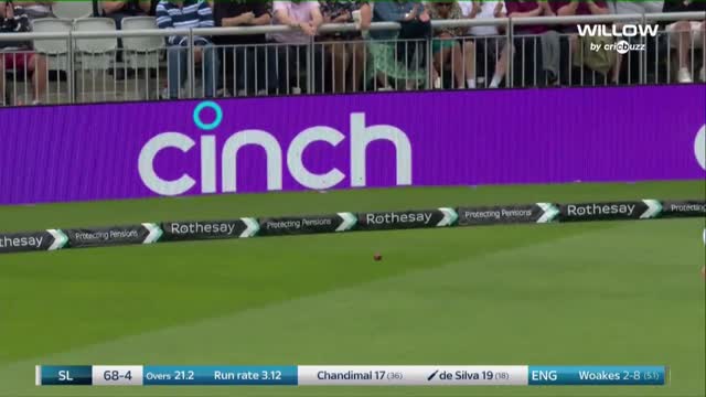 England vs Sri Lanka ¦ 1st Test Day 1 Highlights