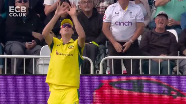 England v Australia  1st  ODI  Highlights 2024