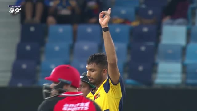 Match 8 ¦ Sri Lanka vs Hong Kong, China ¦  World Asia Cup 2025