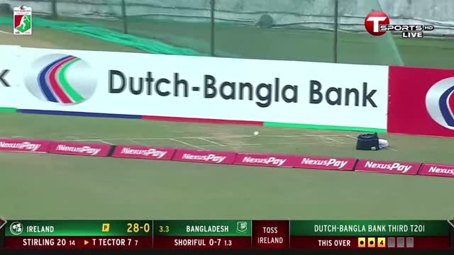 Bangladesh Vs Ireland  3rd T20 Match 2025 Full Highlights ¦ Ban Vs Ire 