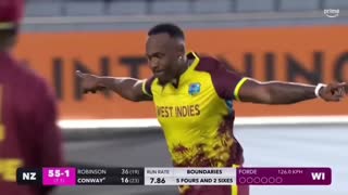 New Zealand vs West Indies Full Highlights 2nd T20 2025  NZ VS WI 