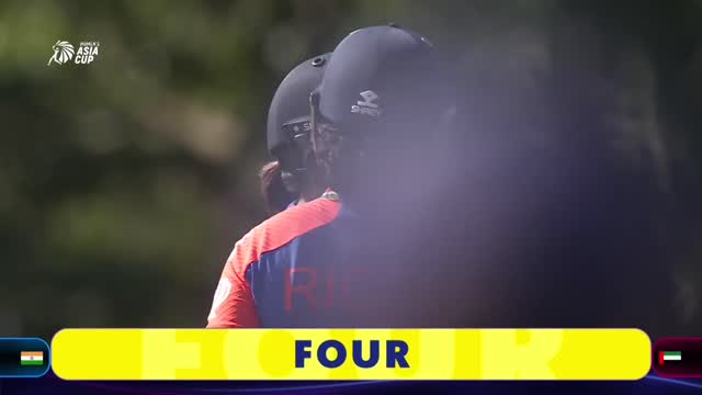 India (W) vs UAE (W) ¦ ACC Women's Asia Cup ¦ Match 5 ¦ Highlights (1080p_25fps_H264-128kbit_AAC)