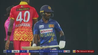  2nd ODI Highlights _ Sri Lanka vs Zimbabwe 2024 