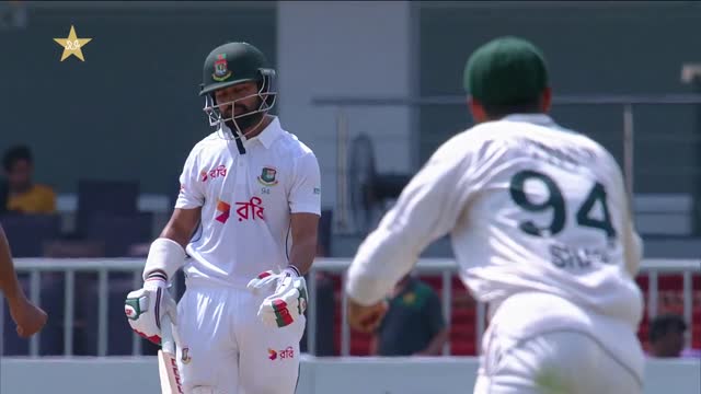 Pakistan vs Bangladesh ¦ 2nd Test Day 5, 2024 Highlights