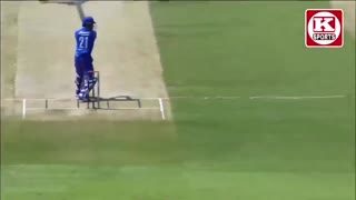 Afghanistan vs Zimbabwe 1st T20 2025 Full Highlights  