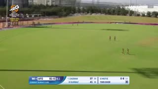 ICC T20 World Cup 2026 Warm Up Match  Highlights - Afghanistan vs West Indies