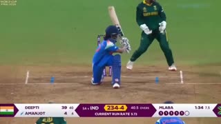 India Women vs South Africa Women ICC World cup Final Match Highlights 2025 