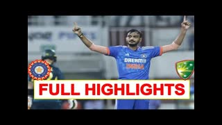  India Vs Australia 2nd T20 2023  Match Highlights 