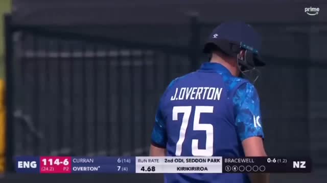 England vs New Zealand 2nd ODI 2025 Full Highlights
