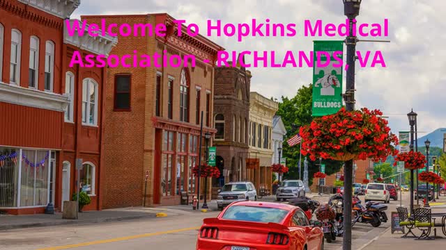 Hopkins Medical Association - Family Medicine in Richlands, VA
