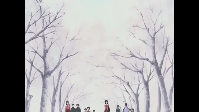 Azumanga Daioh - Episode 01 - Miss Yukari