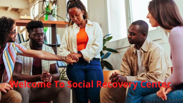 Social Recovery Center - Best Addiction Recovery IOP in Union County, NJ