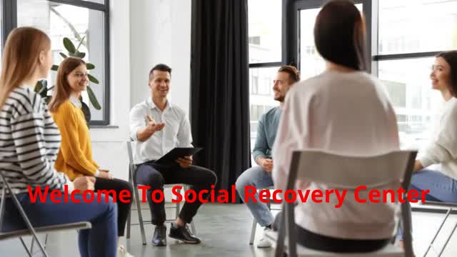 Social Recovery Center - IOP For Drug And Alcohol Recovery in Union County, NJ